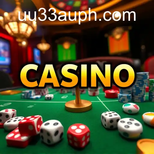 The Thrilling World of Casino Games: Exploring the Evolution and Popularity of UU33au